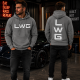 BLUZA Z KAPTUREM M8 LWG 8